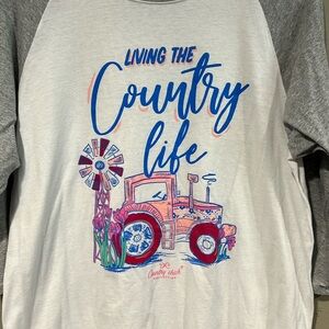 Demolition country check collection, Raglan